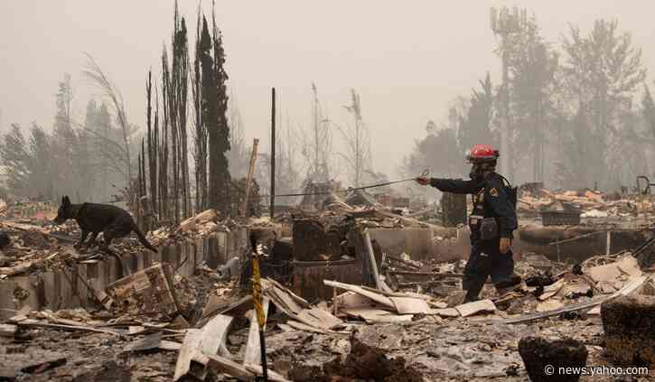 Oregon Man Arrested Twice in 12 Hours for Starting Fires Near Portland Freeway