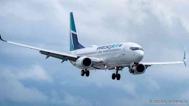 WestJet expands schedule, resumes service to sun spots