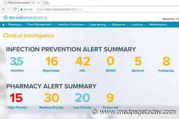 How Real-Time Clinical Surveillance Enhances Infection Prevention Efforts