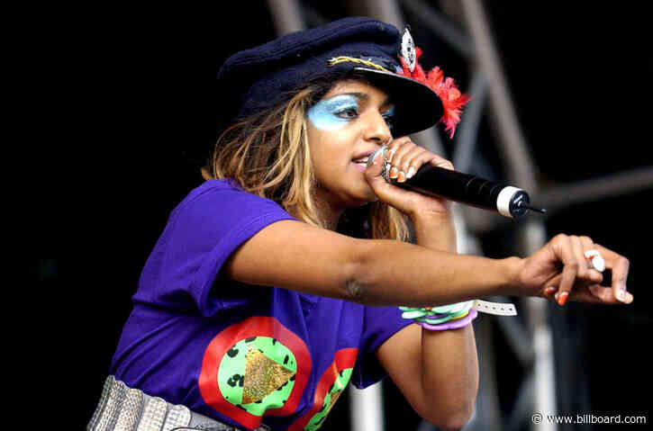 On This Day In Billboard Dance History: M.I.A.’s ‘Kala’ Brought Global Sounds to the U.S. Charts