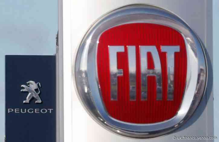 FCA, PSA revise merger terms due to COVID-19 - source