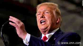 Fact check: Trump makes four false claims in one sentence