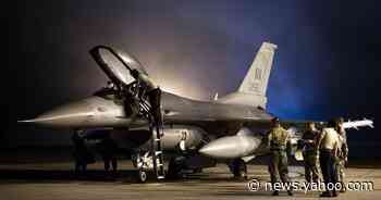 US Air Force exit from Germany ‘going to take some time,' top general says
