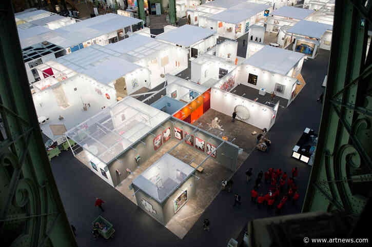 FIAC Cancels Fair One Month Ahead of Planned Event as Covid-19 Numbers Rise in France