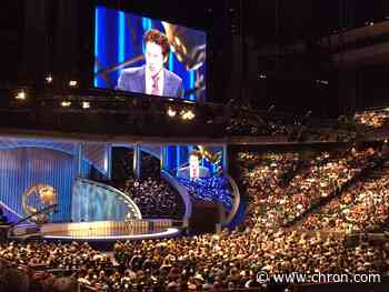 Lakewood Church will resume in-person services in October