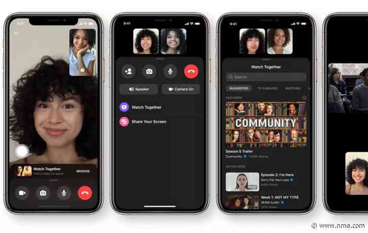 Facebook messenger to launch ‘Watch Together’ feature for viewing parties