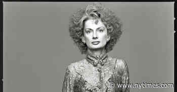 Nancy Dine, Filmmaker and Muse of Artist Jim Dine, Dies at 83