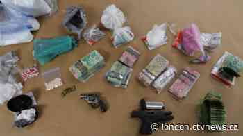 $720K fentanyl seizure largest in London police history