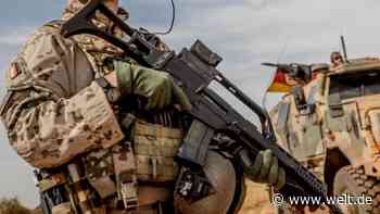 Arabischer Staatskonzern soll Bundeswehr-Sturmgewehr liefern