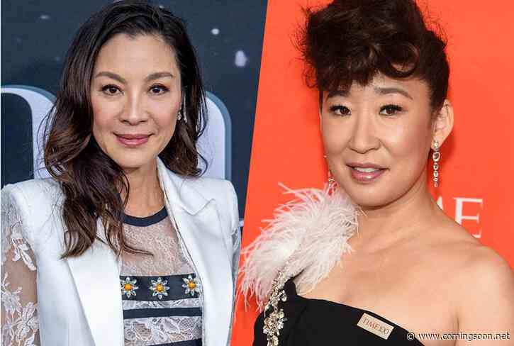 Henry Golding-Led The Tiger’s Apprentice Adds Sandra Oh & Michelle Yeoh