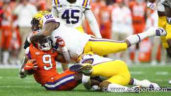 LSU defensive lineman Neil Farrell opting back in to 2020 college football season, per report