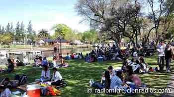 La Provincia de Buenos Aires recomendó festejar la llegada de la primavera por Zoom - Radio Mitre