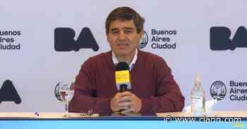Coronavirus en la Ciudad de Buenos Aires: Fernán Quirós descartó abrir actividades en lugares cerrados pese a - Clarín