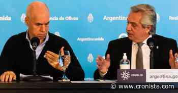 Dios atiende en Buenos Aires: el alud CFK, en un país unitario - El Cronista Comercial