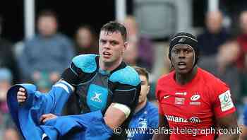 James Ryan says Leinster need to be at their best to continue European adventure