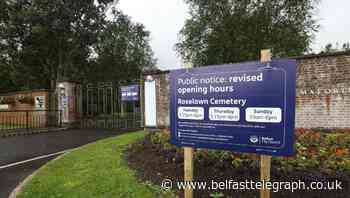 Probe into access to cemetery for Bobby Storey funeral to report in six weeks
