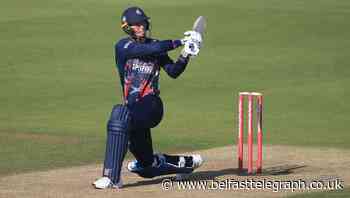 Zak Crawley blasts Kent to victory over Hampshire