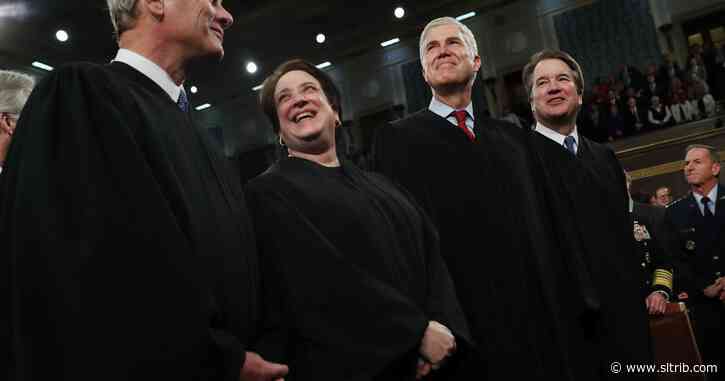 Bryant Holloway: The price for conservative judges is too high under Trump