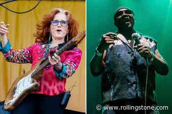 Bonnie Raitt on Toots Hibbert: ‘He Was a Fireball’