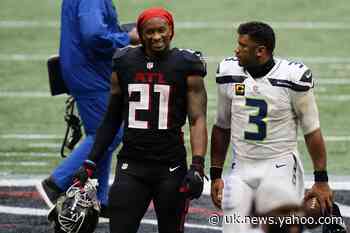 Falcons commit to renewed run game with Gurley - for 1 half