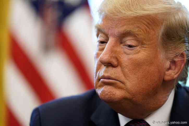 Trump highlights foreign policy wins as he woos voters