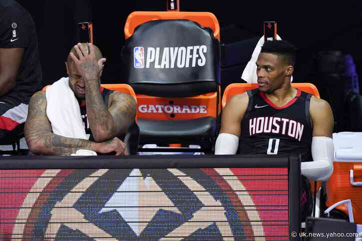 Rockets look for new coach after another early playoff exit