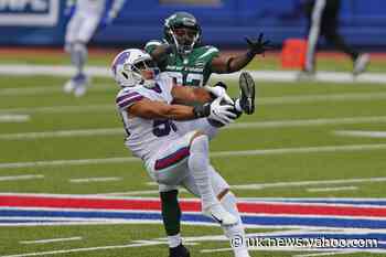 Bills coach terms injuries to Edmunds, Milano not long term