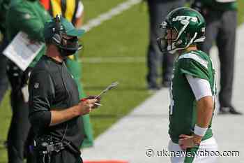 Jets feeling sense of urgency for season after just 1 game