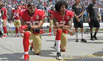 Eric Reid attacks 'disingenuous' NFL for using Kaepernick in video campaign