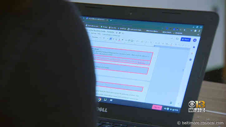 Maryland Schools Superintendent Karen Salmon Visits Elkton Middle School To See Hybrid Learning In Action