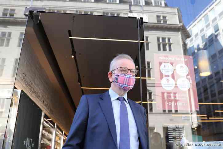 Gove says EU not always constructive in trade talks