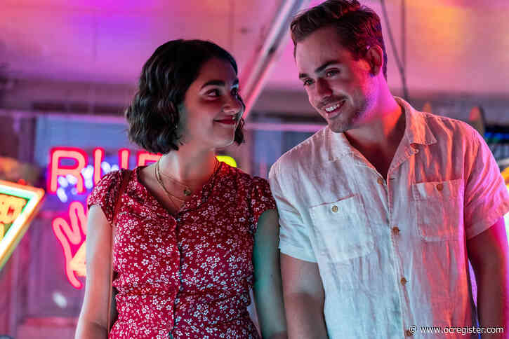 The two rom-coms that inspired Geraldine Viswanathan’s ‘Broken Hearts Gallery’ performance