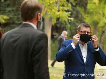 Moe, Clark tout MEEP funding as election campaigns loom