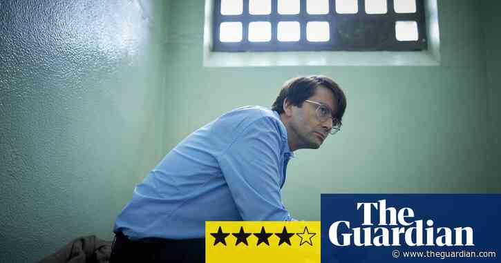 Des review – David Tennant excels as a perfectly ordinary serial killer
