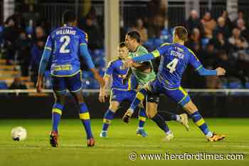 Hereford FC to live stream Solihull Moors home friendly - Hereford Times