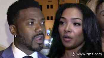Ray J Files for Divorce from Princess Love, Reconciliation Doesn't Last