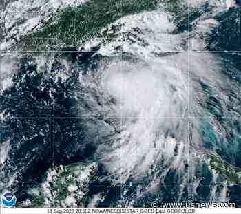 Forecasters: Sally Could Approach Major Hurricane Status