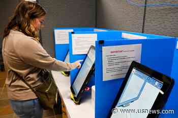 Judge Weighs Ordering Changes to Georgia's Election System