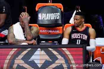 Rockets Look for New Coach After Another Early Playoff Exit