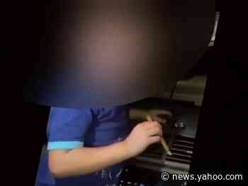 Woman arrested after video appears to show her toddler brother smoking marijuana