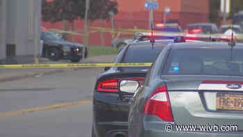 Buffalo Police release names of officers in Saturday’s officer-involved shooting