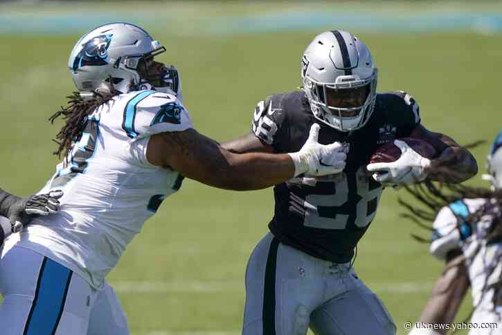 Panthers' offense shows promise, defense needs work
