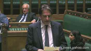 Internal Market Bill gets second reading
