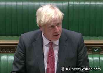 Brexit news - live: MPs back controversial internal market bill as Miliband tells Boris Johnson to ‘take responsibility’
