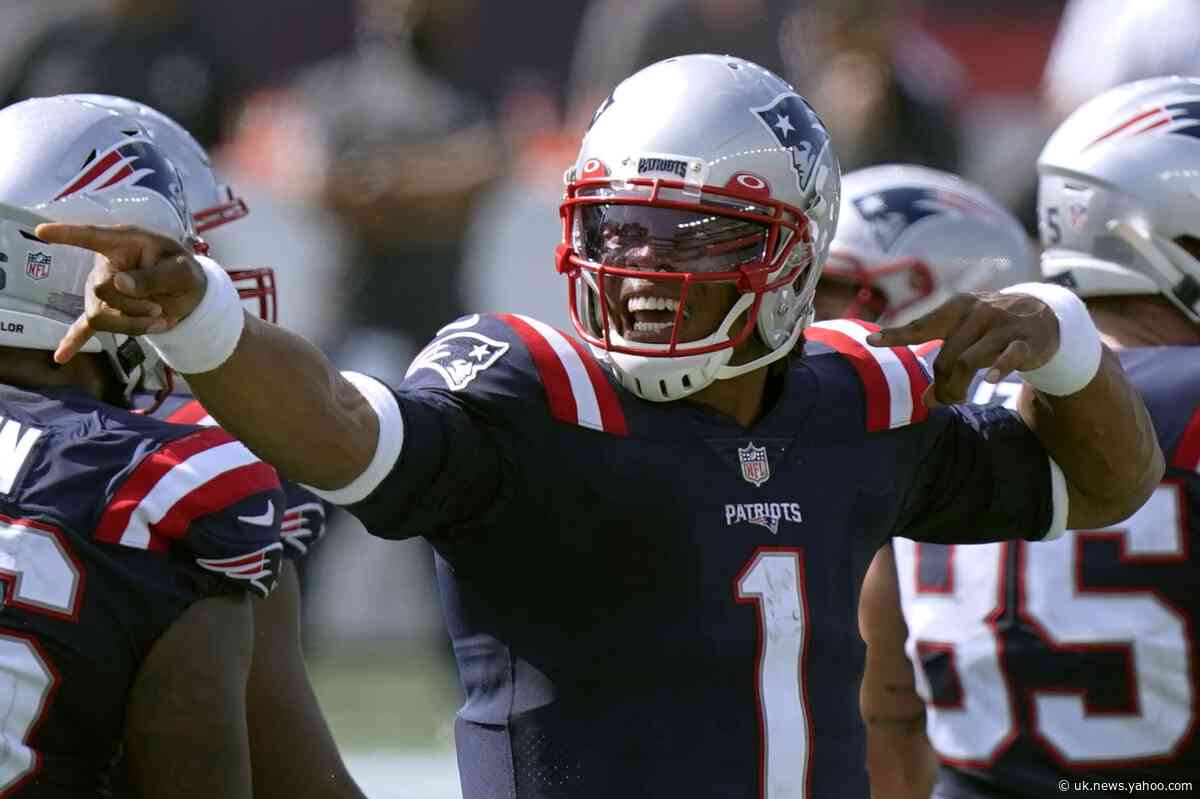 Pats embracing 'new normal' of Newton carrying rushing load