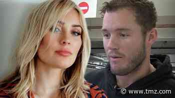 Cassie Randolph Granted Restraining Order Against Colton Underwood