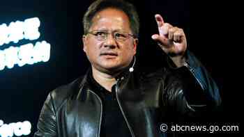 Nvidia to buy UK's Arm, sparking fears of chip dominance