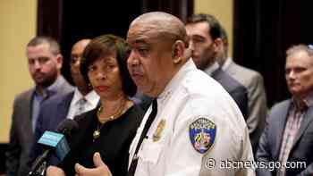 Baltimore Police releases report on aerial surveillance test