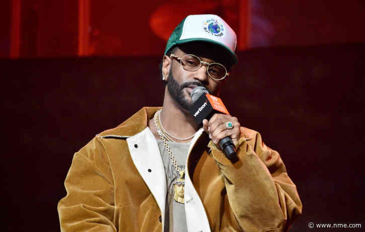 Big Sean scores third consecutive Billboard Number One album with ‘Detroit 2’