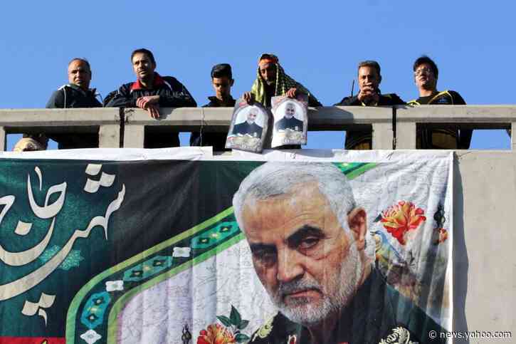 Iran considering assassinating US ambassador to South Africa for retribution over Soleimani killing, reports claim